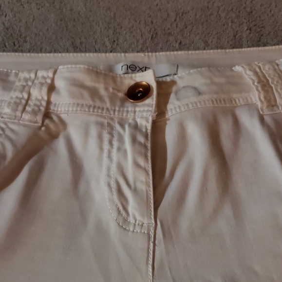 White Slim fitting Jeans - Picture 4 of 7